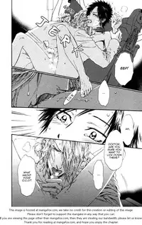 [Ike Reibun] Gingaku Hakase to Marmot [English]