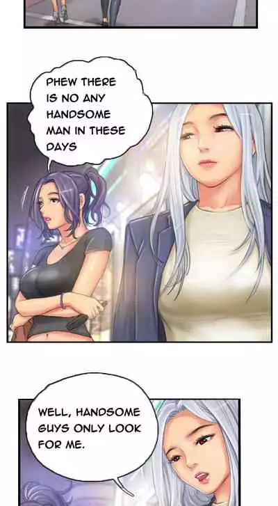 [LSD] New Face (Ch.1 - 40) [English] [END]