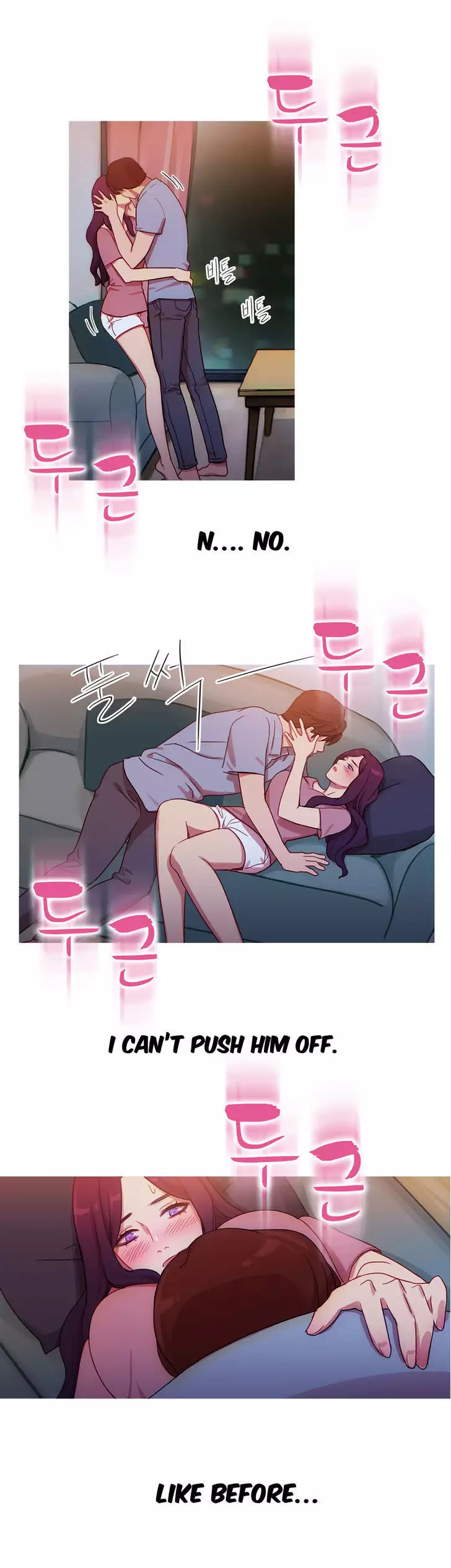 Fatal Woman Ch. 0-30