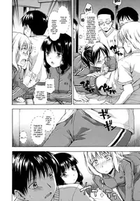 [Tsuruta Bungaku] Hanahira Torori Ch. 1-6 [English] {QBtranslations}