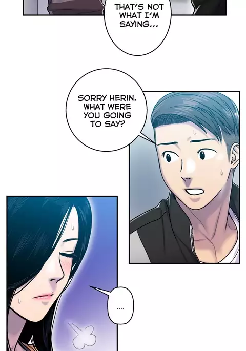 Ghost Love Ch.1-23.5