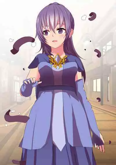 [Yumemi Town 3rd District] 変身回数に限りがある魔法少女は悪の手を取り堕ちていく。