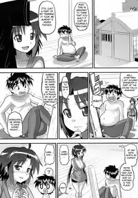 (C72) [AMP (Norakuro Nero)] Rin-chan Oyomesan Keikaku (Nagasarete Airantou) [English] {Fated Circle}