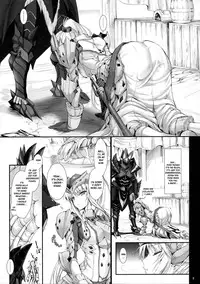 [UDON-YA (Kizuki Aruchu, ZAN)] Monhan no Erohon 12 (Monster Hunter) [English] [Decensored] [2012-05-16]