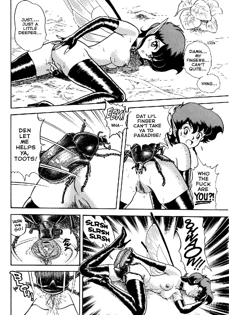 New Bondage Fairies vol1 - CH7