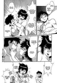 [Manabe Jouji] Kanojo de Ippai 2 - Ch. 10-15 [English] {Ochimusha}