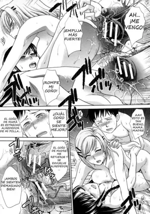 Haha Futari | Dos madres Ch. 1 - 6