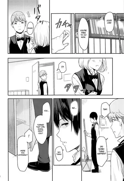 Mitsuha ~Netorare~ 1-9 (Kimi no Na wa.) [Syukurin] (Colorized by mikakucoloring) [English] [Colorized]