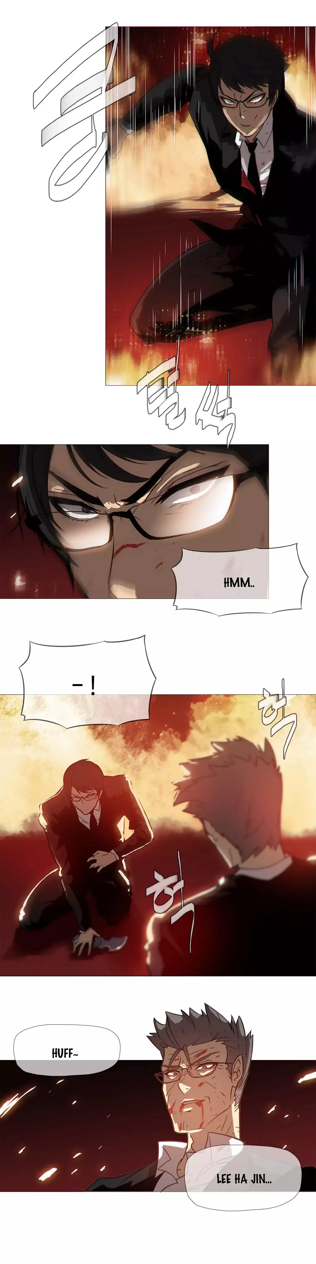 Household Affairs Ch.1-30