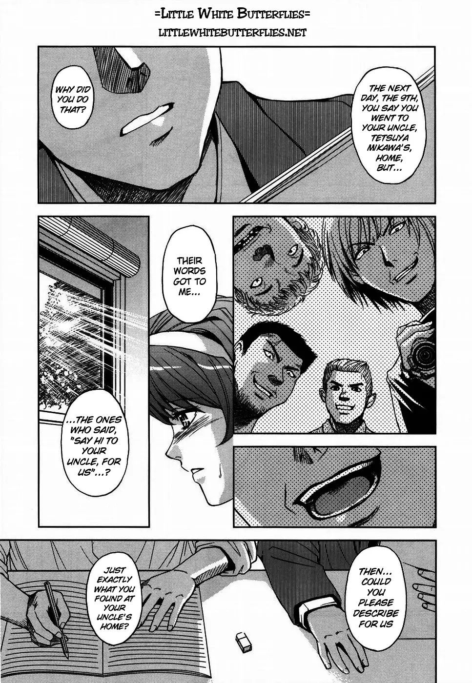 Hijiri Kangoku Gakuen 1