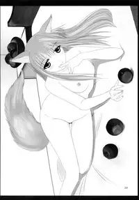 (Mimiket 18) [Himemiko Jinja (Buntaichou)] Holo to Issho (Spice and Wolf)