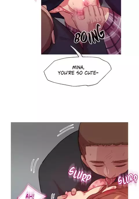 Scandal of the Witch Ch.1-30