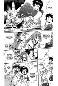 [Manabe Jouji] Kanojo de Ippai 2 - Ch. 10-15 [English] {Ochimusha}