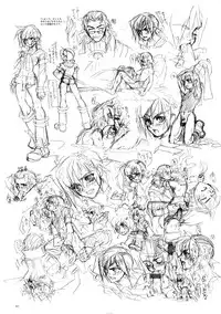 (C78) [Article 60 of Criminal Code (Shuhan)] Anthurium.EA01 Shinsouban (Skies of Arcadia)