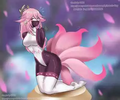 [King] Inazuma Mummy (Chinese)