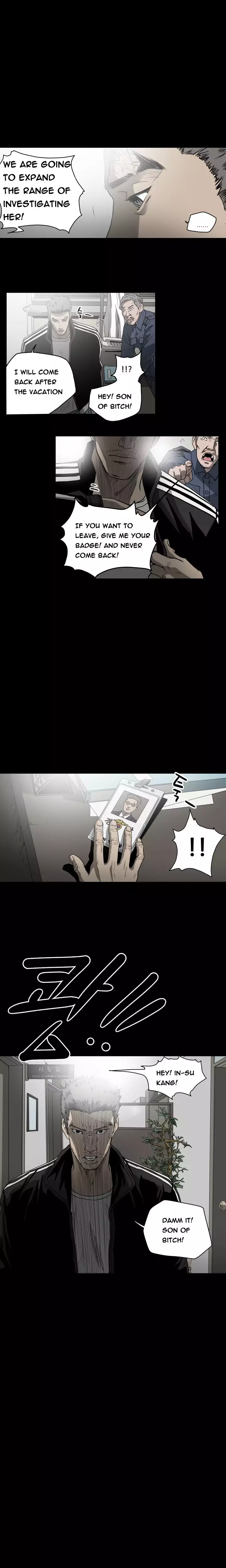 Kitsch | Disrespectful Bitch Ch. 1-65