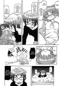 (SC35) [Tougall Kai (Kairakuen Umeka)] Yamabukiiro no Mebae Drive - Sunlight Yellow Sprout-Drive (Hidamari Sketch) [English] [SaHa]