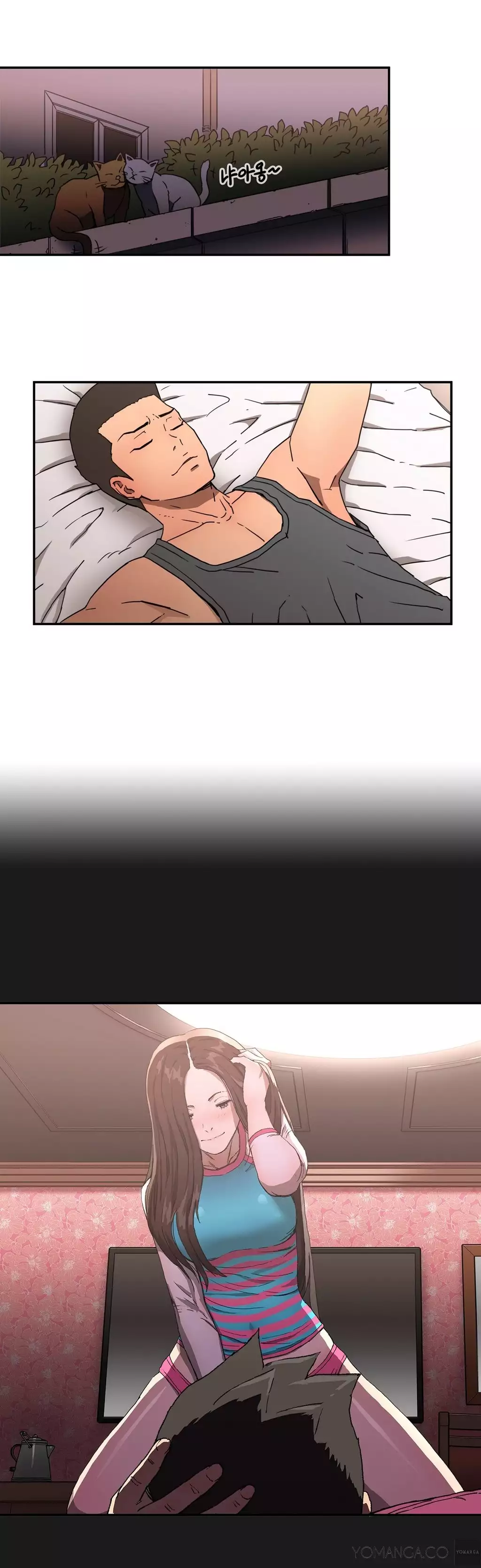 Refrain Love Ch.1-10