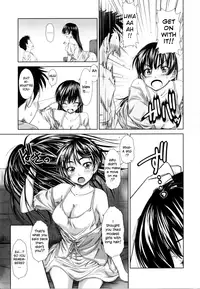 [Osuzu Akiomi] First Love [English]