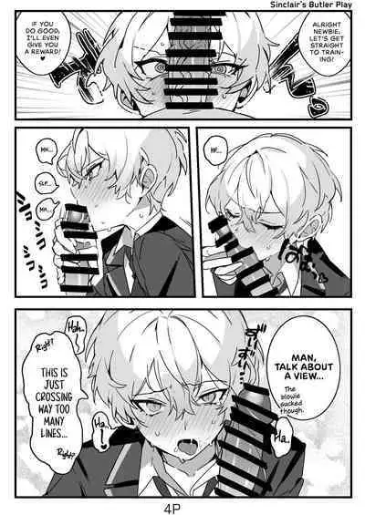 Shuujin to!! | With the Sinners!!