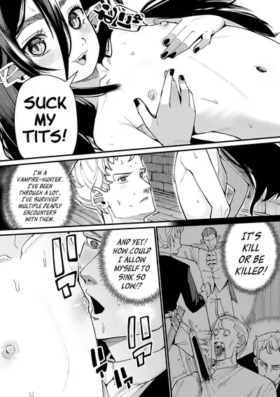 Konya wa Kyuuketsuki | There are Vampires Tonight