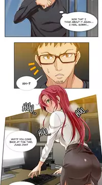 [Yi Hyeon Min] Secret Folder Ch.1-7 (English) (Ongoing)