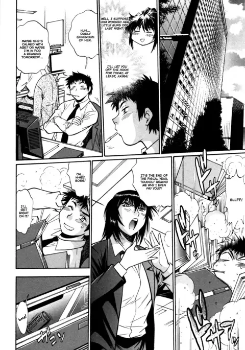 Kanojo de Ippai 3 Ch. 19-24 {Ochimusha}