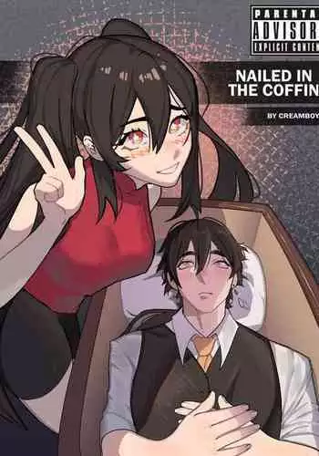 Nailed In The Coffin + bonus Lawson Hu Tao x Zhongli scenes