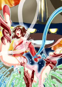 [Senbon Torii] Matsukasa Illusion Daiichiya (Inju Seisen Twin Angels)