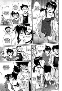 [Manabe Jouji] Kanojo de Ippai 1 Ch. 1-8 [English] [Afro + Ochimusha]