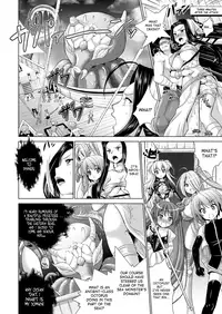 [Rusty Soul, Alto Seneka] Brandish Vol. 6 - Ch. 33-40 [English] [SaHa]