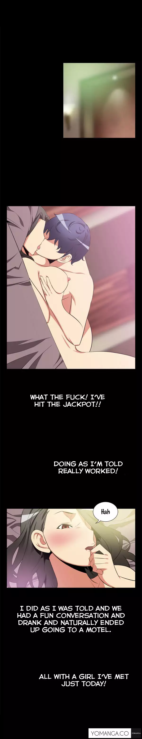 Love Parameter Ch.1-25