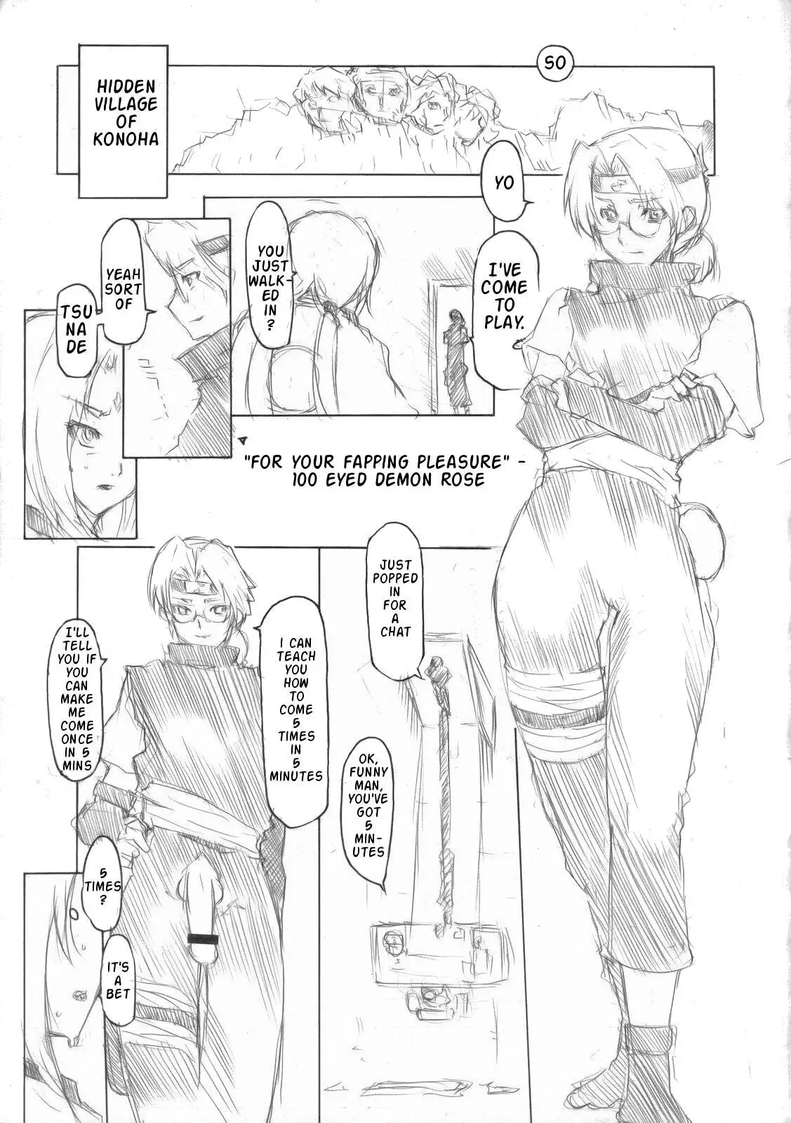 KETSU! MEGATON NinNin