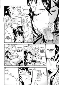 [Tange Suzuki] Mama ga Iku! Boku wa Dopyu! - Mama felt orgazm! I ejaculate! [English] [Yoroshii] [Decensored]