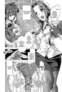 [Takasaki Takemaru] Anata no Tame ni Dekiru Koto | The Things I Do For You (Manga Bangaichi 2015-07) [English] [desudesu]