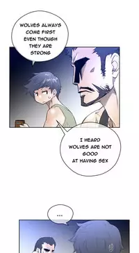 Perfect Half Ch.1-17 (English) (Ongoing)