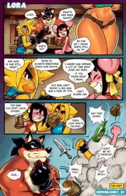 [R_ex] – Lora – World’s best boss