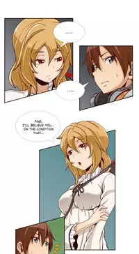 [Yi Hyeon Min] Secret Folder Ch.1-10 (English) (Ongoing)