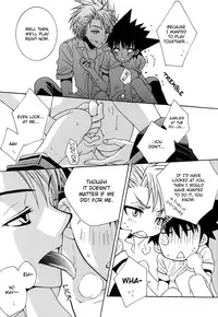 [Nyattakaai (Kobato Nene)] MOON SHOWER (Eyeshield 21) [English] {Nyar}