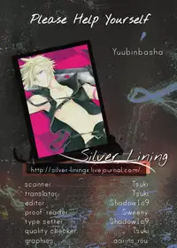 [Yuubin Basha (Akizuki Ryou)] Please Help Yourself (Final Fantasy VII) [English] [Silver Lining]