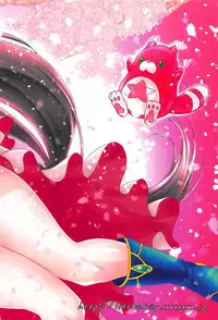 (C93) [Chiisana Kagi (Junji)] Ironeko Hikoujima Gohoushi Iris-san. (Shironeko Project)