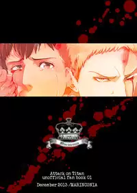 Attack on Titan - We are the massacre