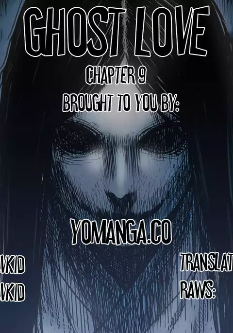 Ghost Love Ch.1-34