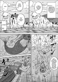 [Pyramid House (Muscleman)] Kame Sennin no Yabou III | Kame-Sennin's Ambition 3 (Dragon Ball) [English] {doujin-moe.us}