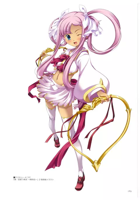 Hikage Eiji Illust Works