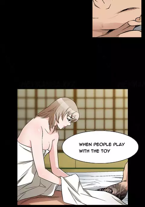 The Taste of Hands Ch.1-72