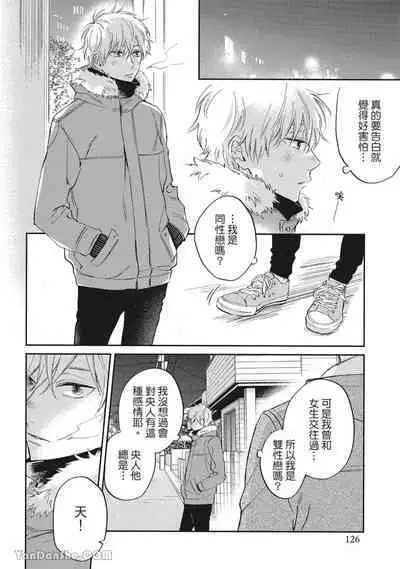 [Kon Shota] Hibi mo Tsumoreba Koi to Naru | 日積月累的戀情 [Chinese] [趙秋鳳] [Digital]