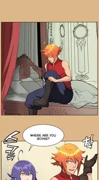 [Hong BanJang] Aharoo Ch.1-35 (English) (YoManga) (Ongoing)