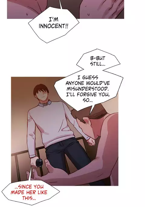 Scandal of the Witch Ch.1-30