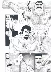 [Gengoroh Tagame][田龟源五郎] Shirogane-no-Hana The Silver Flower vol.3[银之华] [Chinese]